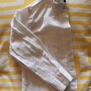 Boys Button Down